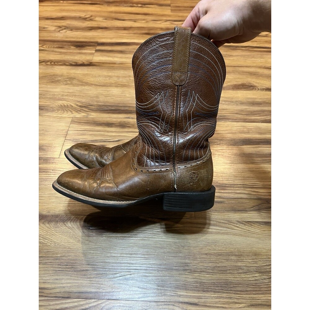 Men’s Ariat Boots 8D - Picture 3 of 7